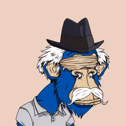 Grandpa Ape #2032