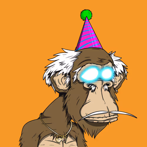 Grandpa Ape #4449