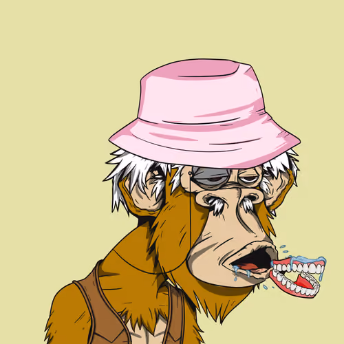 Grandpa Ape #2323
