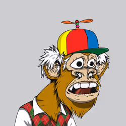 Grandpa Ape #90