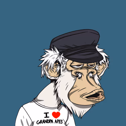 Grandpaapecountryclub
