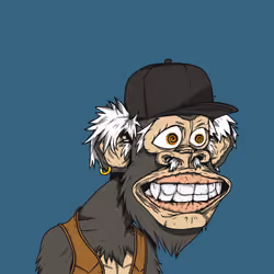 Grandpa Ape #900