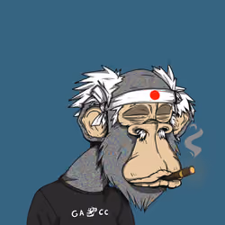 Grandpa Ape #3379