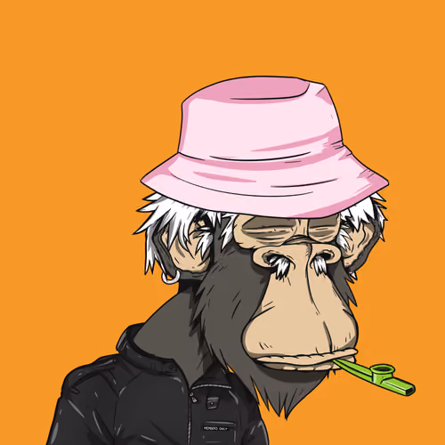 Grandpa Ape #2884