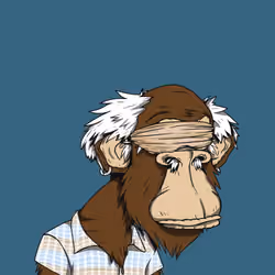 Grandpa Ape #2364