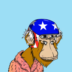 Grandpa Ape #1956