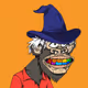 Grandpa Ape #4888