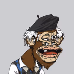 Grandpa Ape #2016