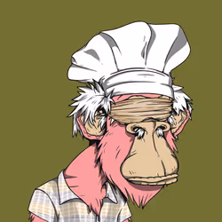Grandpa Ape #2183