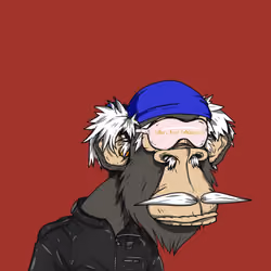 Grandpa Ape #376