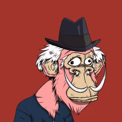 Grandpa Ape #2744