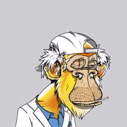 Grandpa Ape #4784