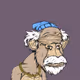 Grandpa Ape #4967