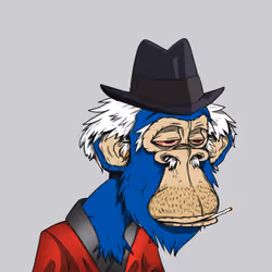 Grandpa Ape #3200