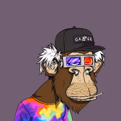 Grandpa Ape #961
