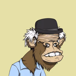Grandpa Ape #468