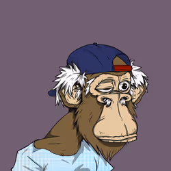 Grandpa Ape #382