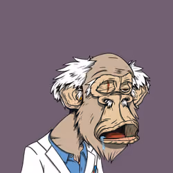 Grandpa Ape #2887