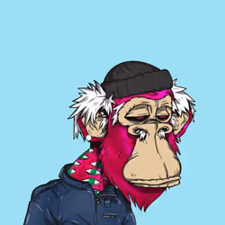 Grandpa Ape #3461