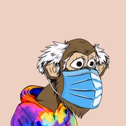 Grandpa Ape #3915