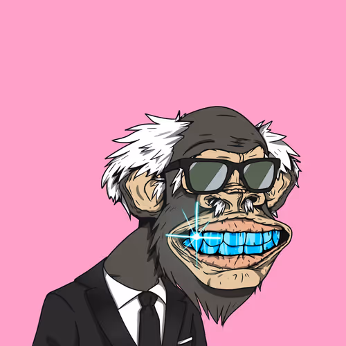 Grandpa Ape #680
