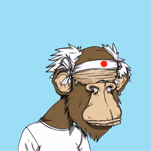 Grandpa Ape #1189