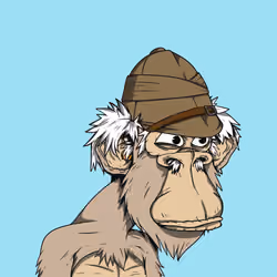 Grandpa Ape #3094