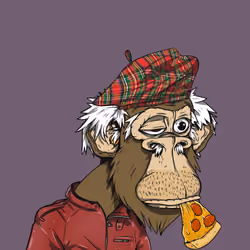 Grandpa Ape #3779