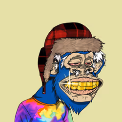 Grandpa Ape #185