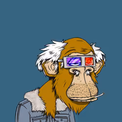 Grandpa Ape #2518