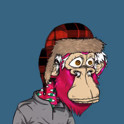 Grandpa Ape #3958