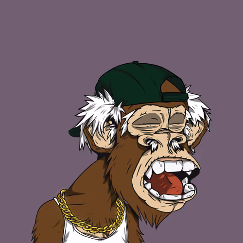 Grandpa Ape #771