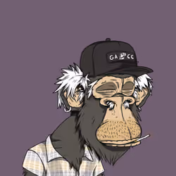 Grandpa Ape #2941