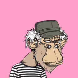 Grandpa Ape #4444