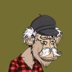 Grandpa Ape #547