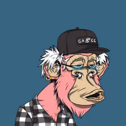 Grandpa Ape #3378