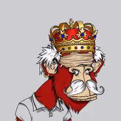 Grandpa Ape #3267