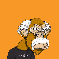 Grandpa Ape #3167