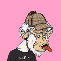 Grandpa Ape #4788