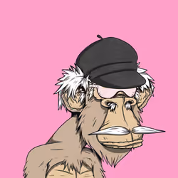 Grandpa Ape #4517