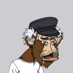 Grandpa Ape #2101