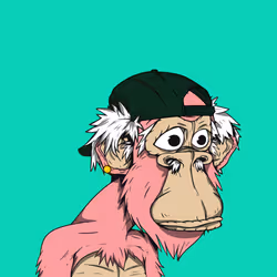 Grandpa Ape #2584