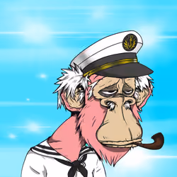 Grandpa Ape #3353