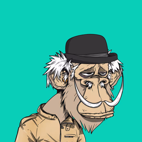 Grandpa Ape #357