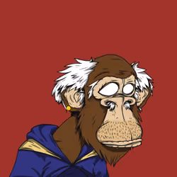 Grandpa Ape #517