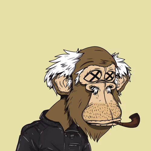 Grandpa Ape #4790