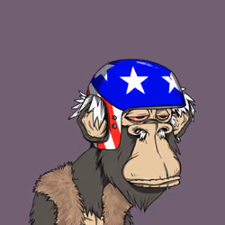 Grandpa Ape #3931