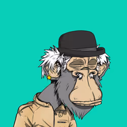 Grandpa Ape #1615