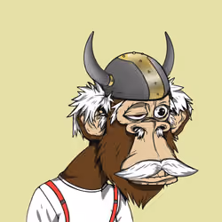 Grandpa Ape #1473