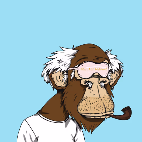 Grandpa Ape #1553